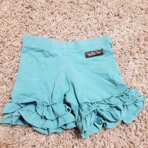 Matilda Jane Blue Shorties 💙